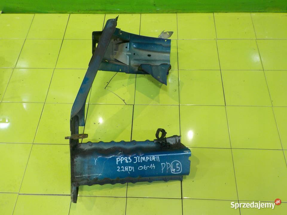 CITROEN JUMPER II BOXER II 22 HDI 0614 VAN osobowe