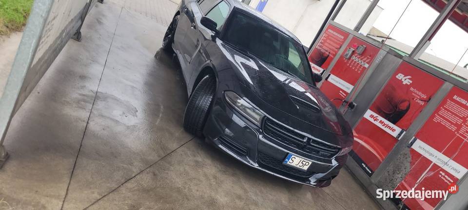 Dodge Charger 36 LPG ABS Głogów