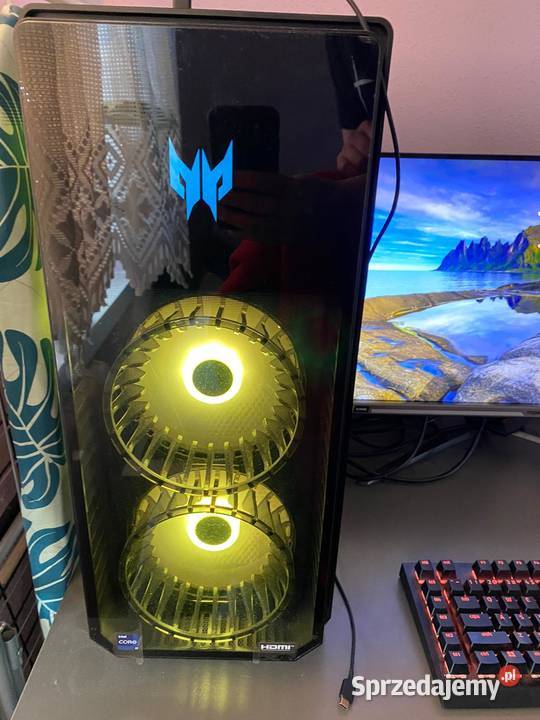 Acer Predator Orion 7000 Pozostałe Kędzierzyn-Koźle sprzedam