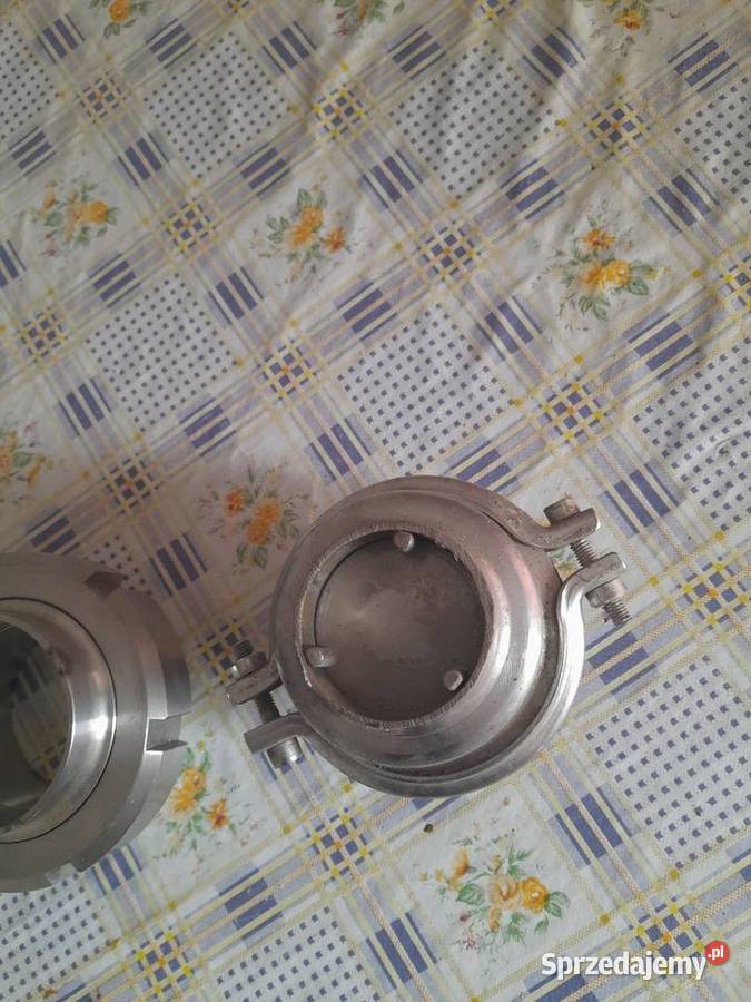 Złącza kwasoodporne