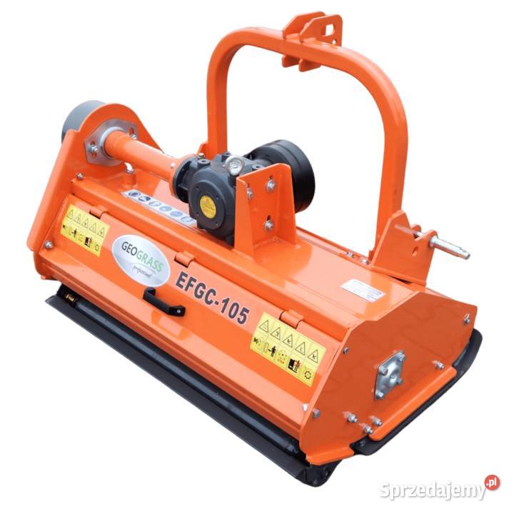 kosiarka bijakowa EFGC 125 GEOGRASS mulczer