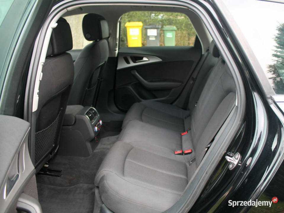Audi A6 C7 20 TFSI 180 S LINE 4 Strefy KLIMA Zielenin