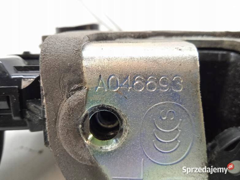 ZAMEK DRZWI PRAWY PRZÓD A046693 Toyota RAV4 III świętokrzyskie
