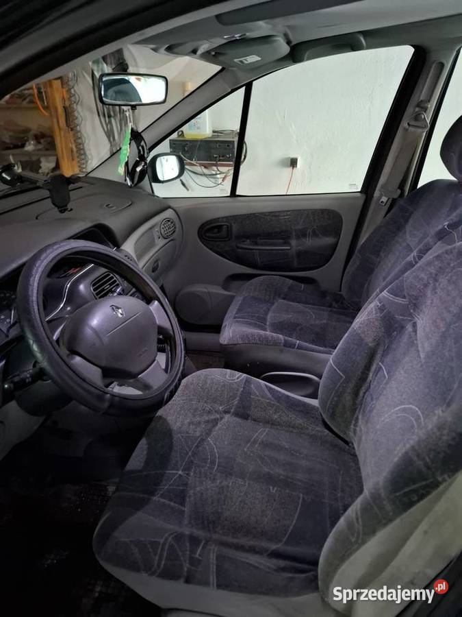 Sprzedam scenic 1600cm3 Książenice