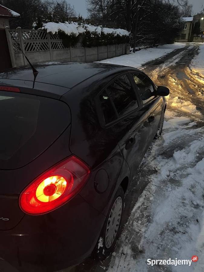 Fiat Bravo II 2009 r 14 TJet możliwą zamiana Pabianice sprzedam