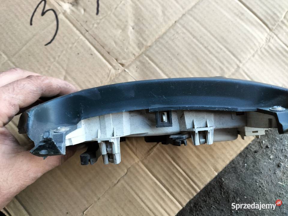 Panel Nawiewu RENAULT MEGANE I 655737S Motoryzacja Kamień-Kolonia