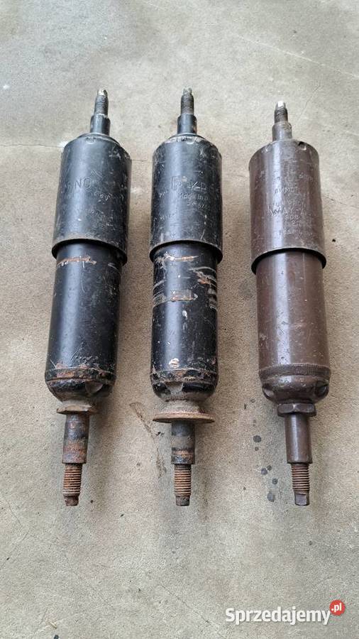 126 simmering silnik Leszno