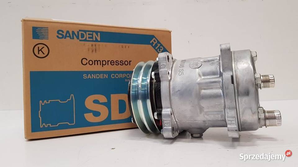 Nowa sprężarka klimatyzacji SD7H137301 Siedlce