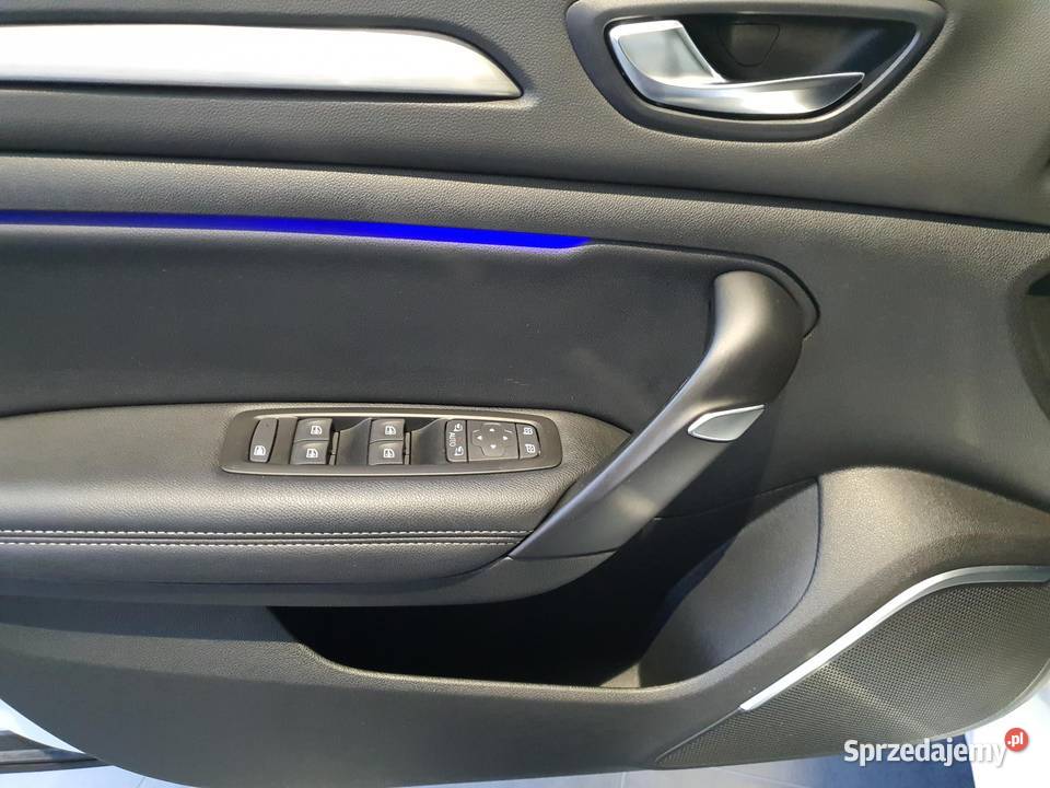 Megane 12 Energy TCe Intens 130 światła LED śląskie