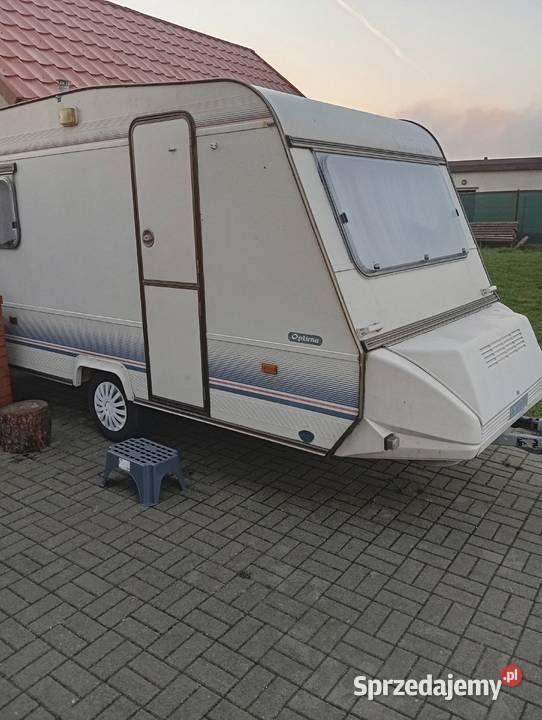 Przyczepa Kempingowa ADRIA Bojanice sprzedam