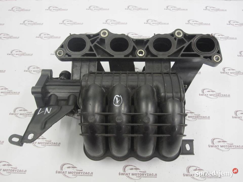 BMW E34 540 40 V8 286 1995r kolektor ssący