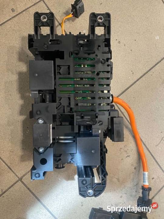 BMW i3 94Ah moduł przekaźnikowy baterii Lyski