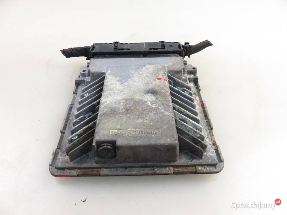 STEROWNIK VW PASSAT B6 3C2 20 TDI BWV sprzedam