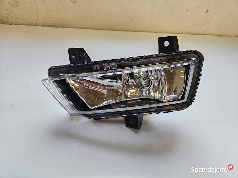SKODA CITIGO LIFT HALOGEN PRZECIWMGIELNY LEWY wielkopolskie Międzychód
