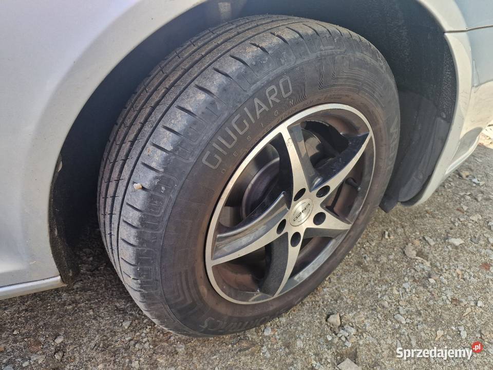 Felgi z oponami 5x112 19565r15 OKAZJA Wrocław