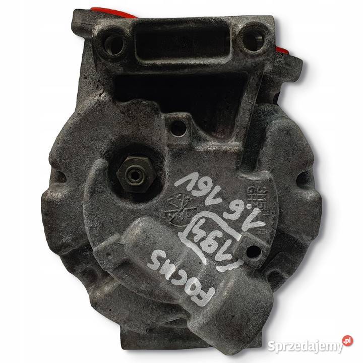 SPRĘŻARKA KLIMATYZACJI Ford Focus C 16 16V Chełm