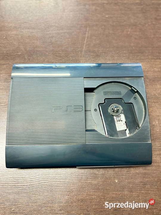 Konsola Sony Playstation 3 Super Slim 500 GB warmińsko-mazurskie Elbląg