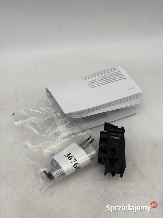 Festo CPE10PRSG2 164960 Płyta przyłączeniowa mazowieckie Warszawa
