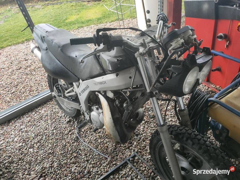 Yamaha TDR 125 Hrubieszów