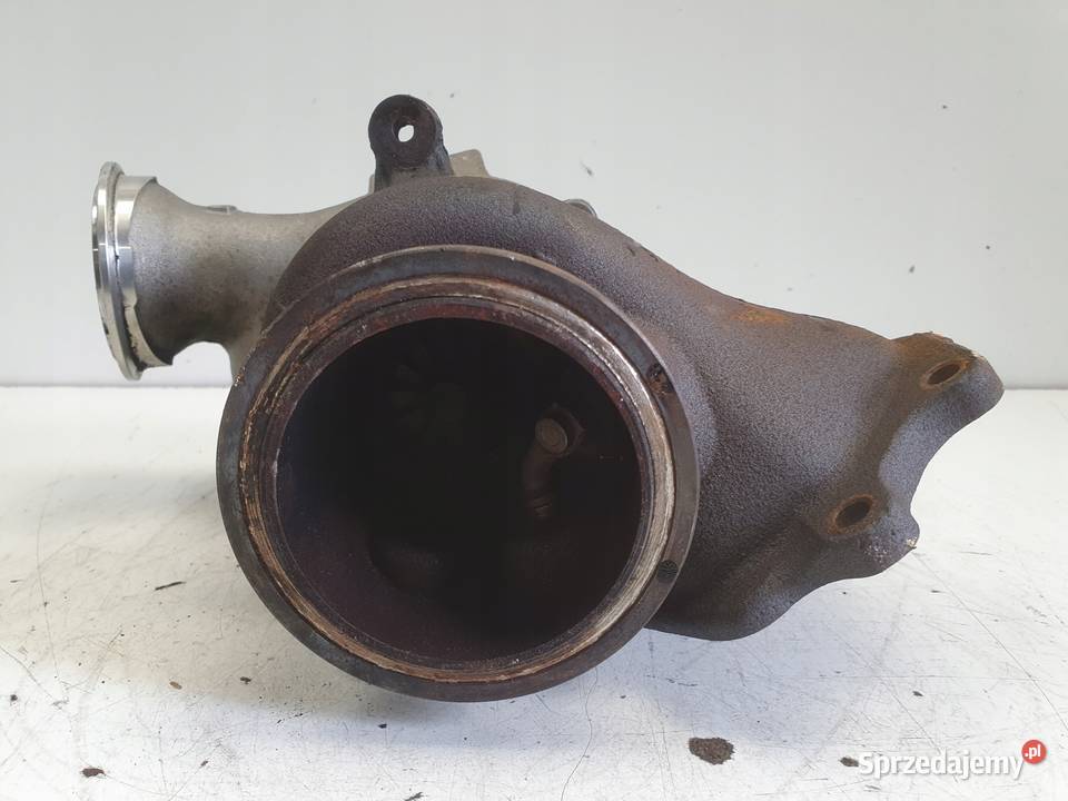TURBOSPRĘŻARKA Volvo XC60 S60 V60 II 20 D3 turbo lubelskie