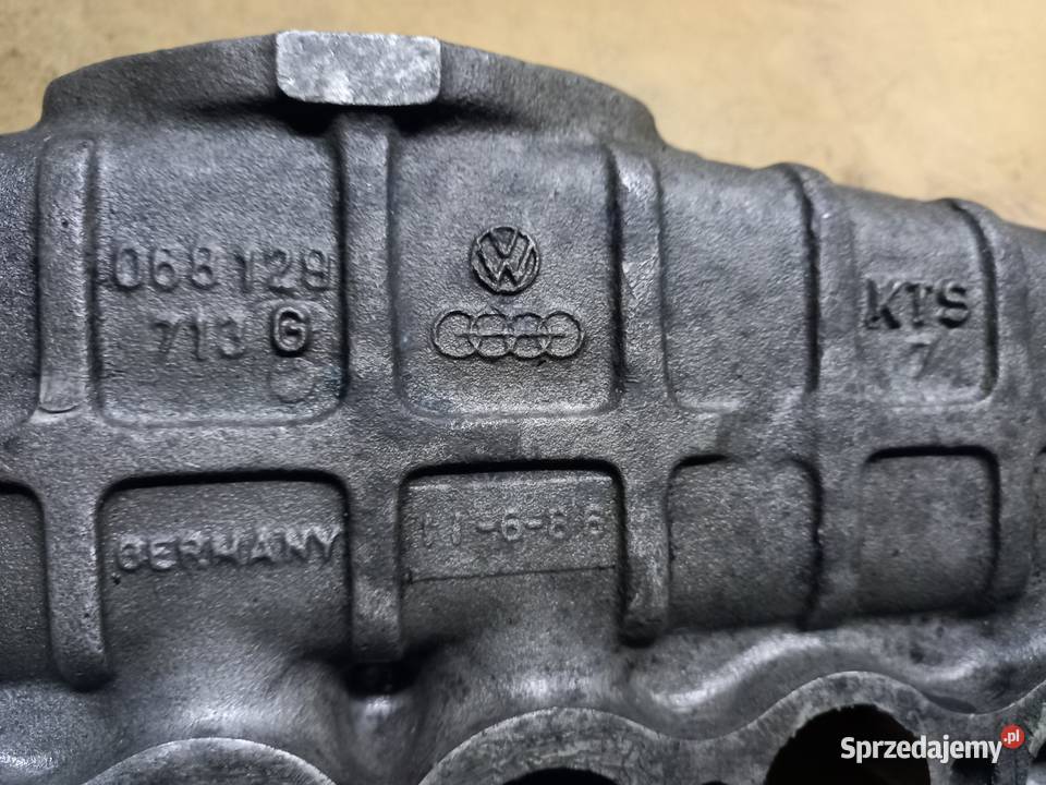 Kolektor ssący dolotowy do VW T3 Audi 80 D TD