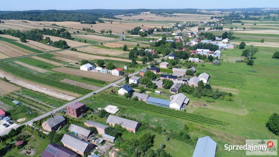 Grunt 2500 metrów Tarnawa Mała