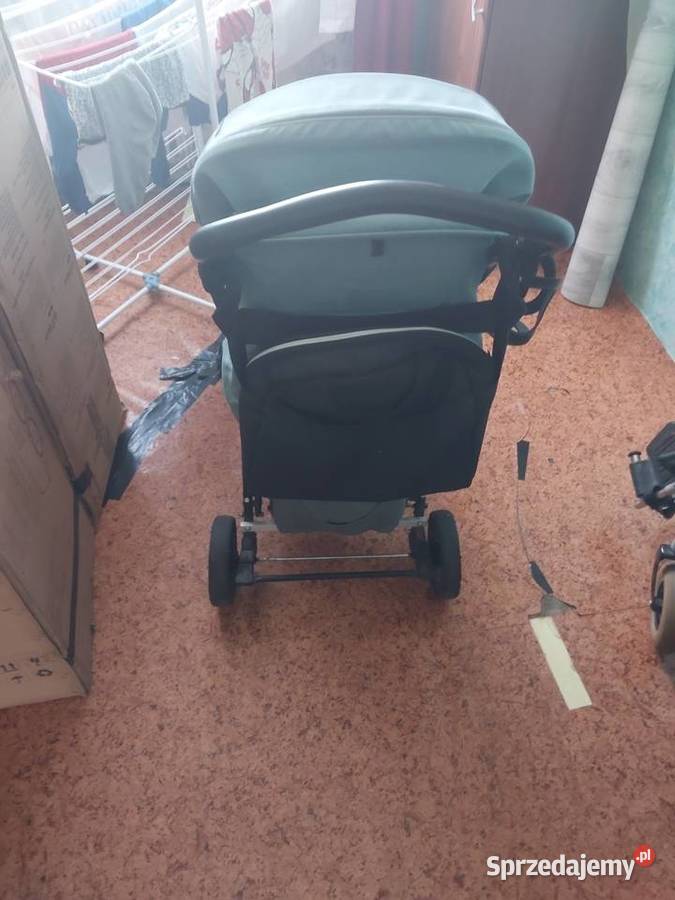 Wózek dziecięcy nie uszkodzony Wałbrzych