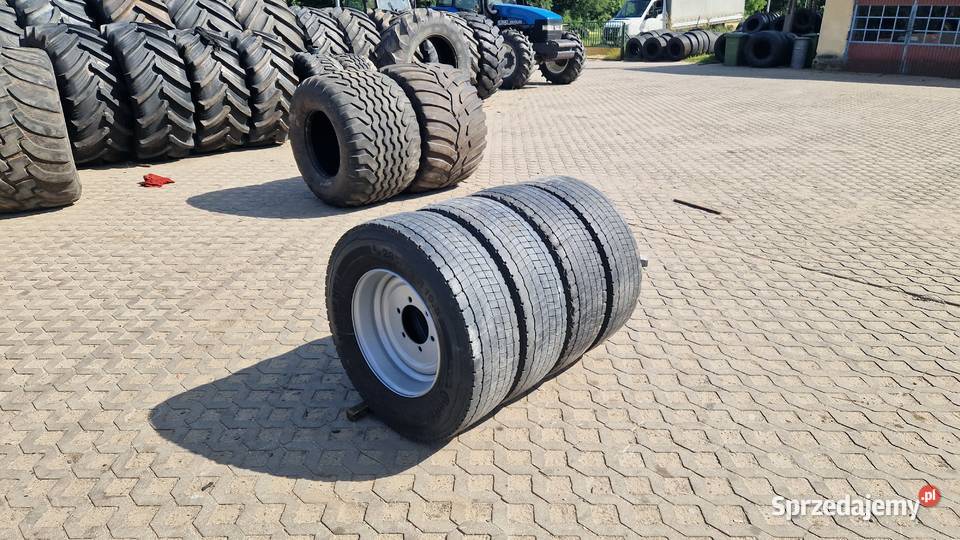 koła 82520 825r20 900r20 90020 Autosan D44 D45