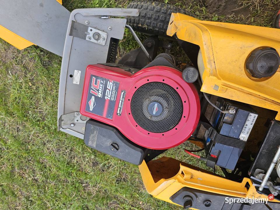 Kosiarka Traktorek Stiga Villa President 125 Racibórz sprzedam