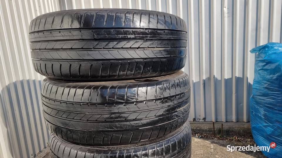 komplet 4x opony 21555r17 GoodYear EfficientGrip Kraków