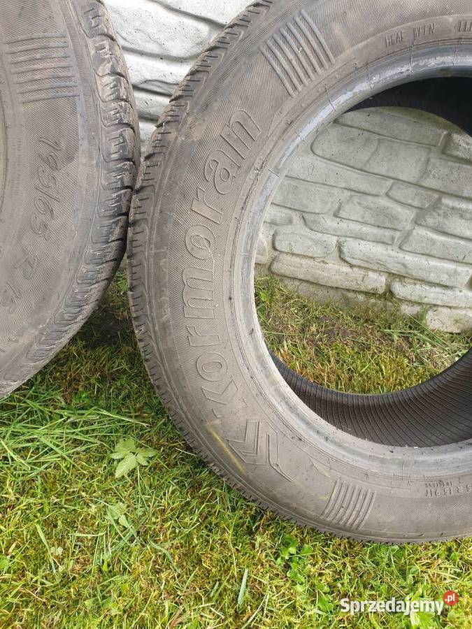 Opony letnie 19565 r15 195 Pilica