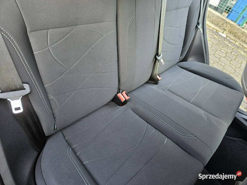 Ford Fiesta Klimatyzacja Bluetooth Podgrzewana ESP sprzedam