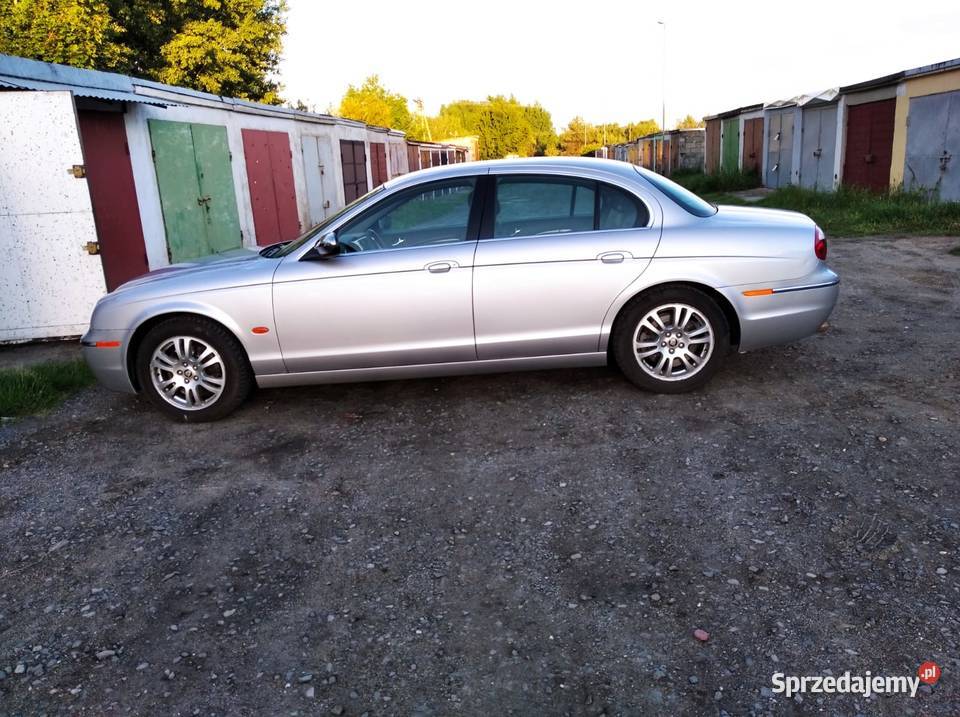 Sprzedam Jaguar SType S-Type Chocianów