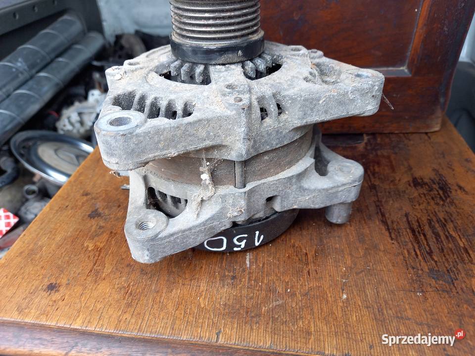 Alternator Układ elektryczny sprzedam