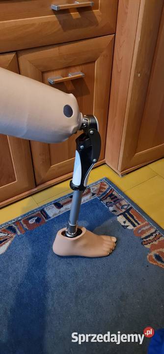 Proteza nogi prawej STREIFENEDER 3A1800