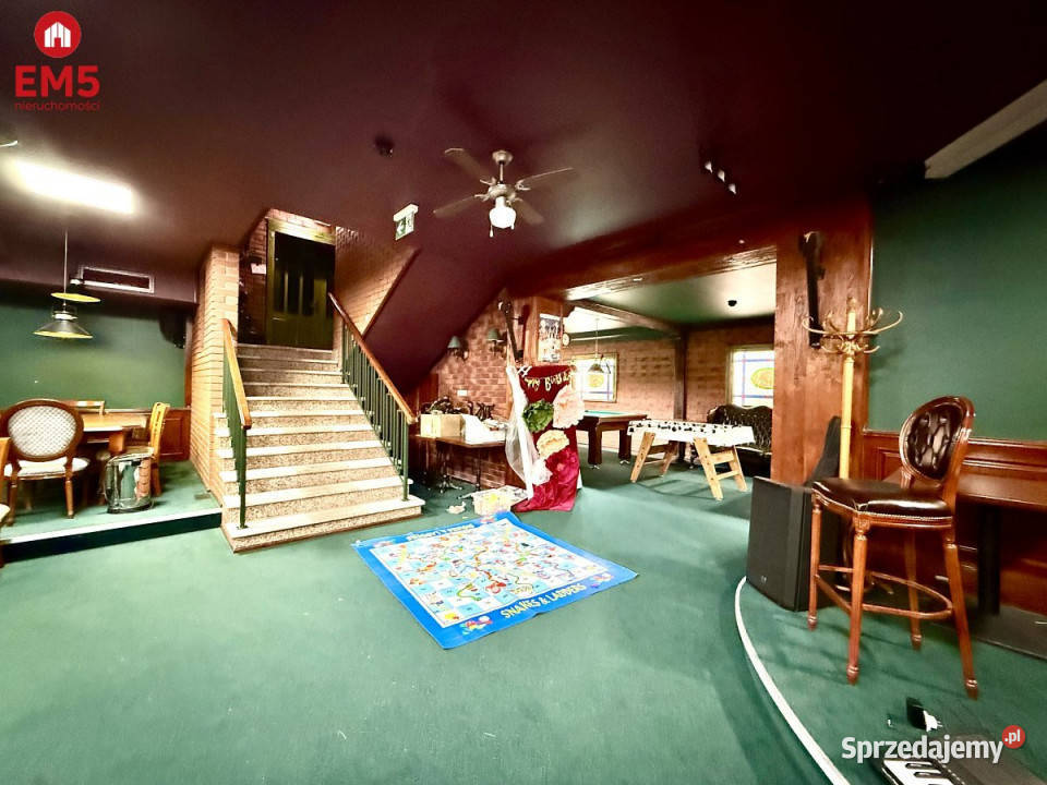 Lokal Białystok 200m2 200m2