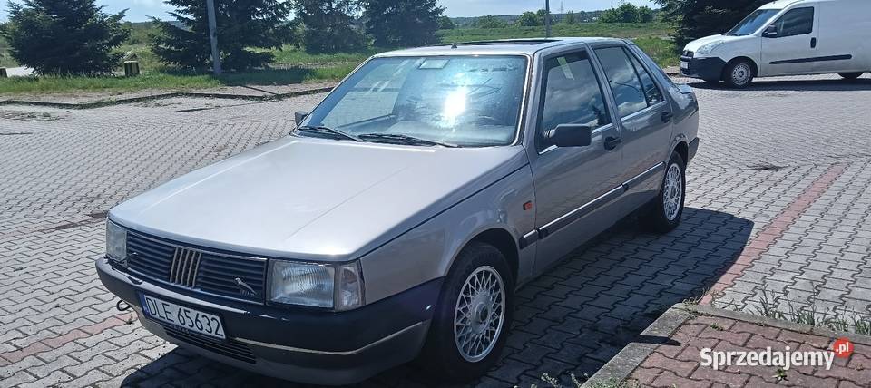 Fiat Croma 20 benzyna niski przebieg 116KM Legnica