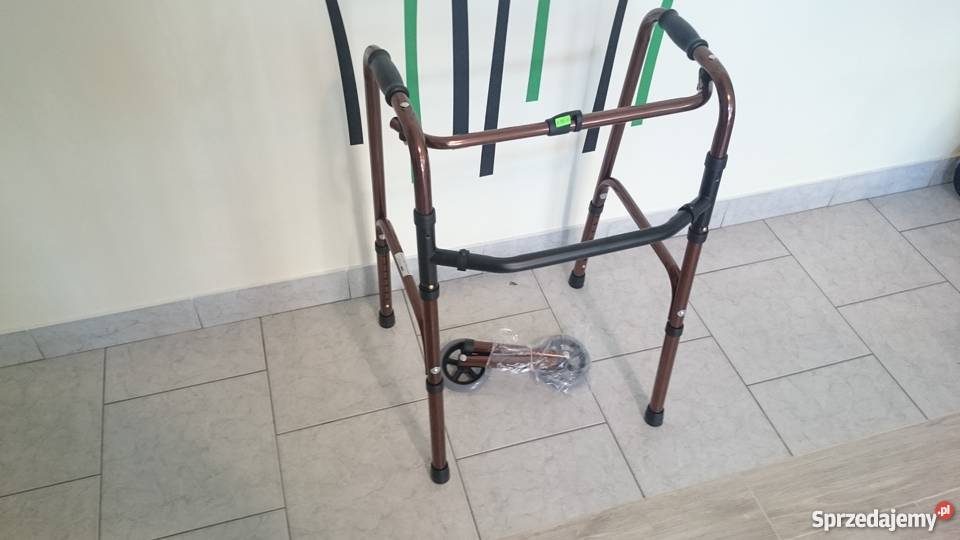 Balkonik aluminiowy AR208 składany 3funkcyjny