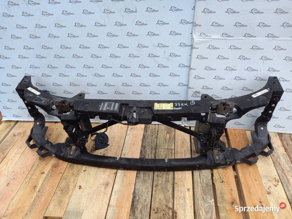 DISCOVERY III 27 TD 07r pas przód Kielce