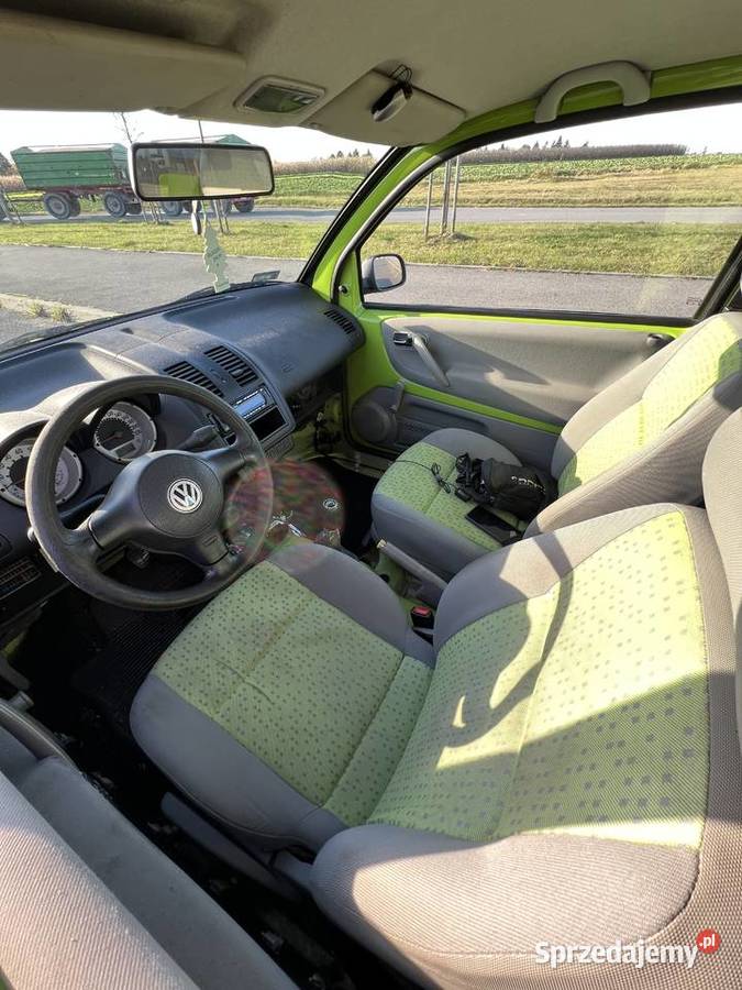Volkswagen Lupo 1999 10 Lupo