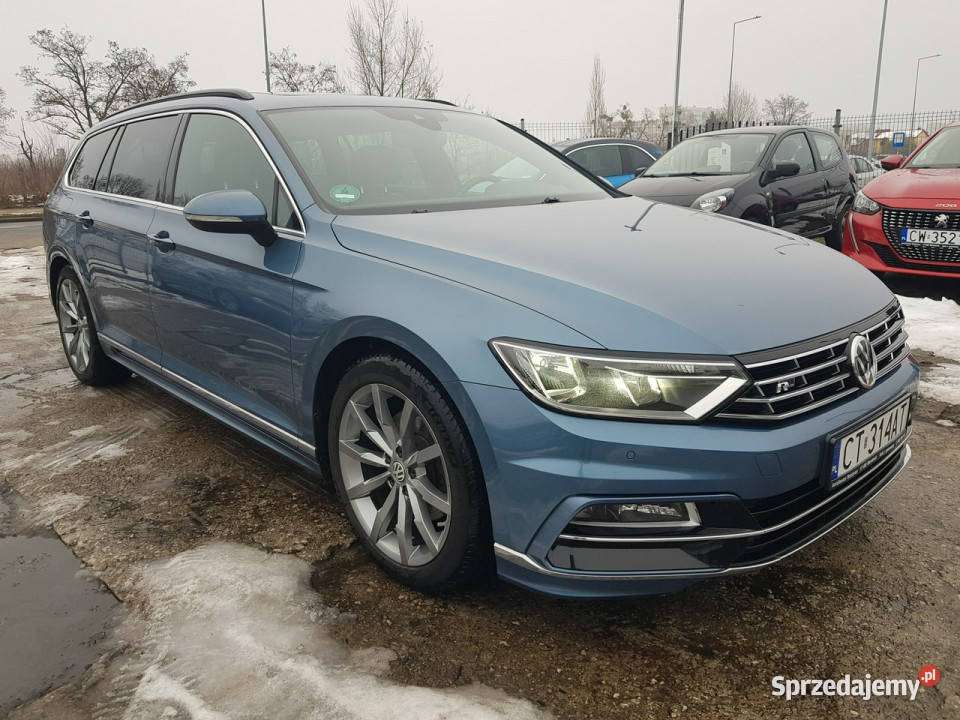 Volkswagen Passat 20 TDI RLine Panorama Virtual