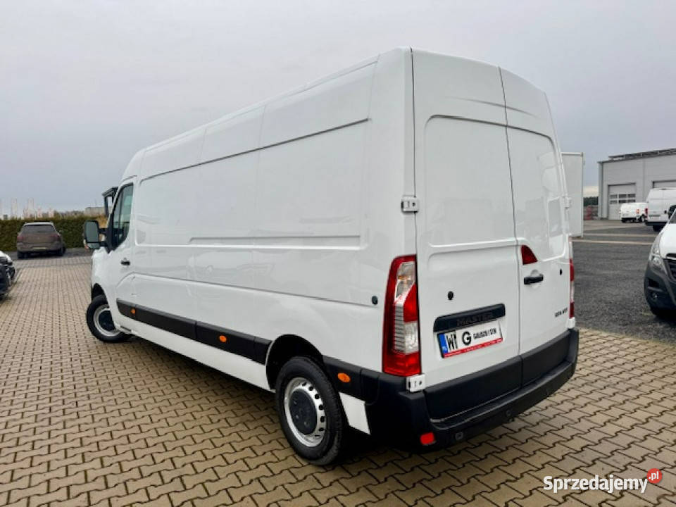 Renault Master SALON 107 L3H2 MAXI KLIMA wielkopolskie