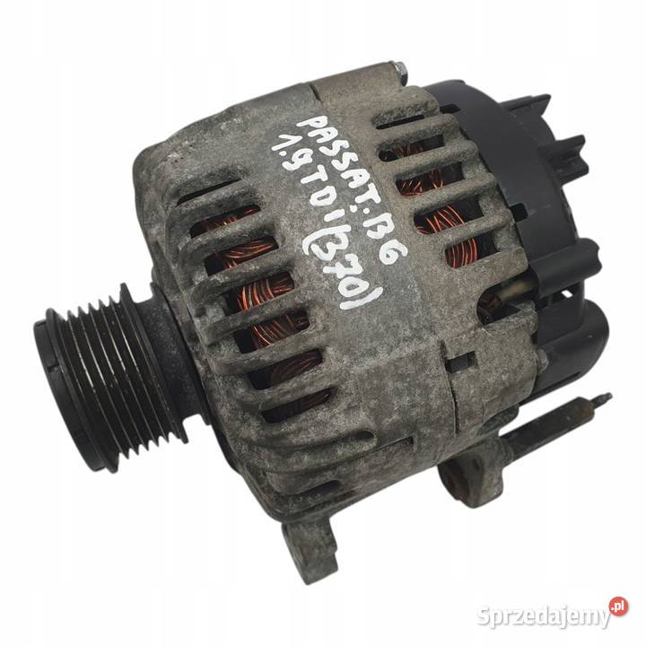 ALTERNATOR VW Passat B6 Tiguan 19 20 TDI Chełm