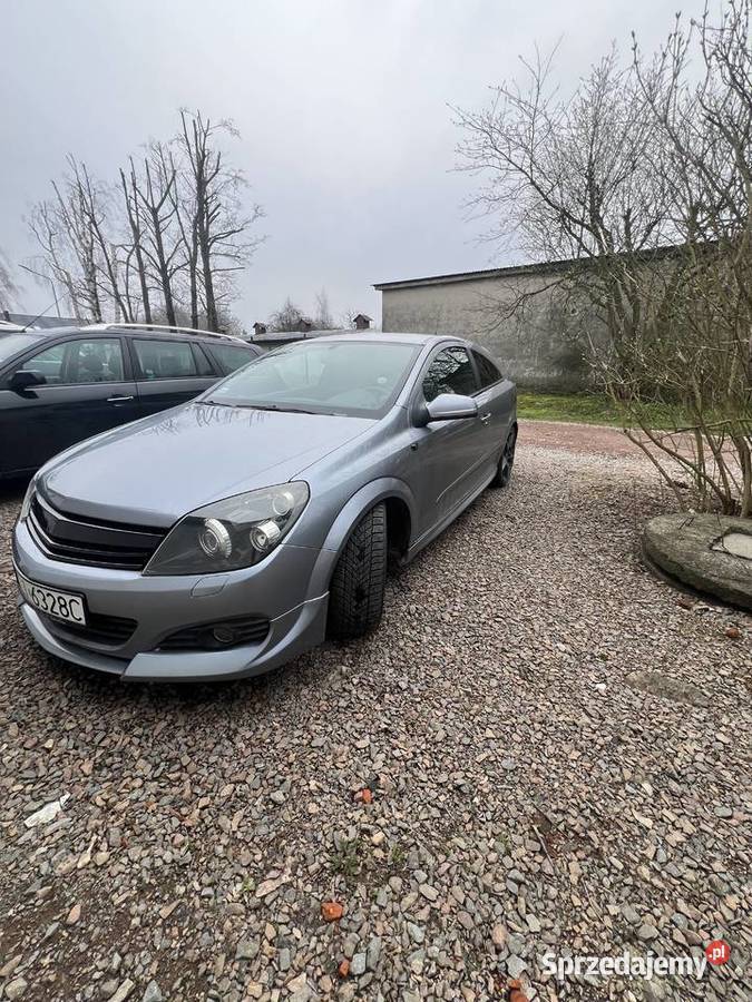 Sprzedam samochód Opel astra H 20t 200 Astra małopolskie Kraków