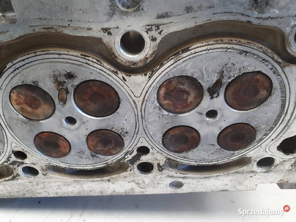 Ford Mondeo MK4 22 TDCI GŁOWICA CYLINDRÓW Chełm