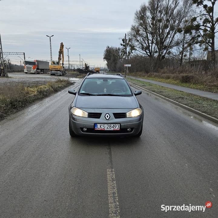 Renlaut megane 2 Megane Brzeziny