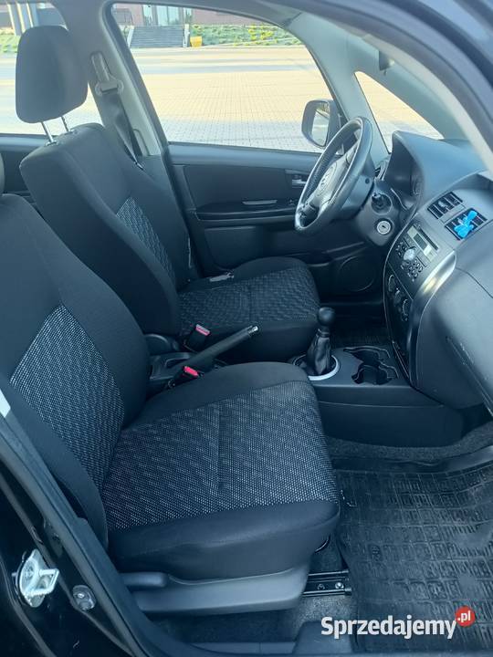 Suzuki SX4 16 benzyna Czeladź