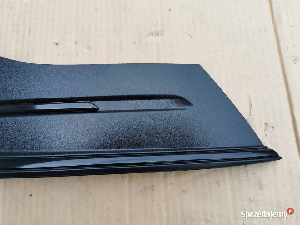 Kratka zderzaka przód prawa rh Focus mk4 lift osobowe Sieraków