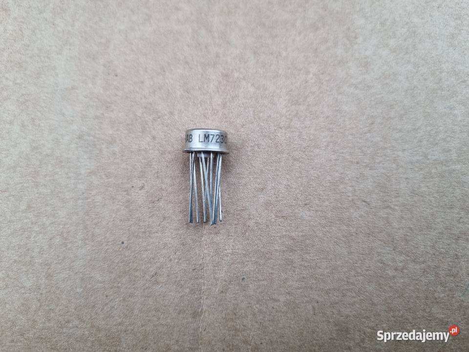 Układy scalonyme lm723ch zestaw 3 sztuk Elbląg