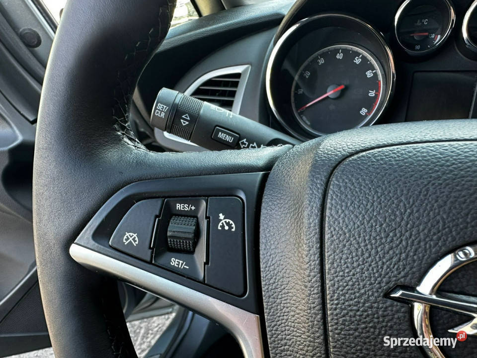 Opel Astra Opel Astra 14140 Nowy silnik świeżo wspomaganie kierownicy Syców